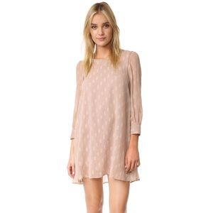 BB Dakota | Warren Metallic Dress (LIKE NEW)